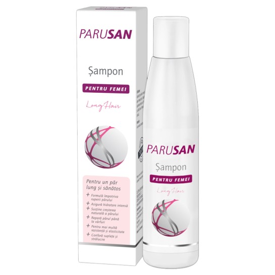 Parusan sampon femei Long Hair x 200ml