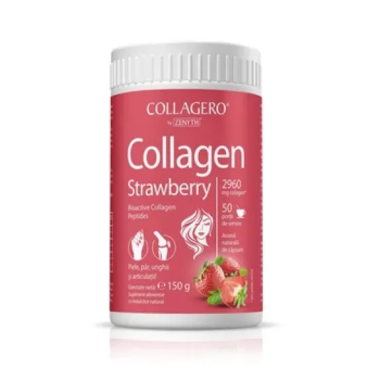 Zenyth Collagen Strawberry 150g