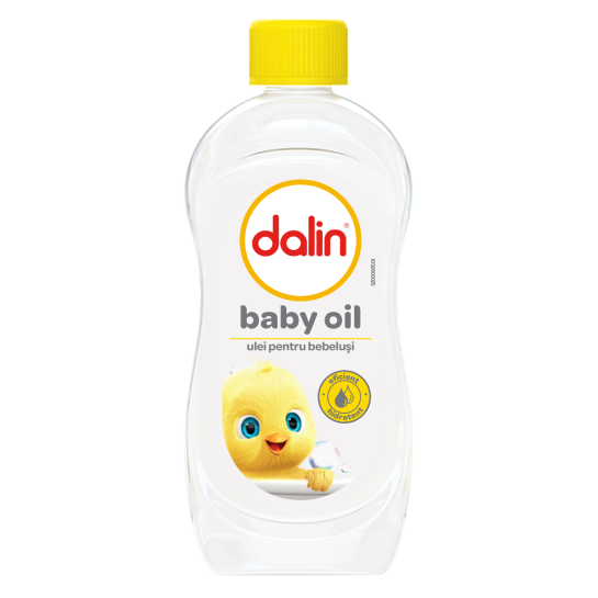 Dalin Ulei bebe x 300 ml