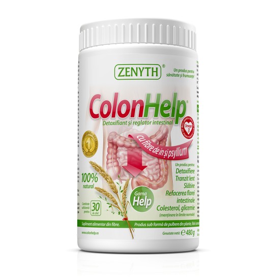 Zenyth Colon Help 480g