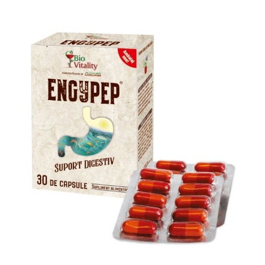 Engyopep x 30 capsule