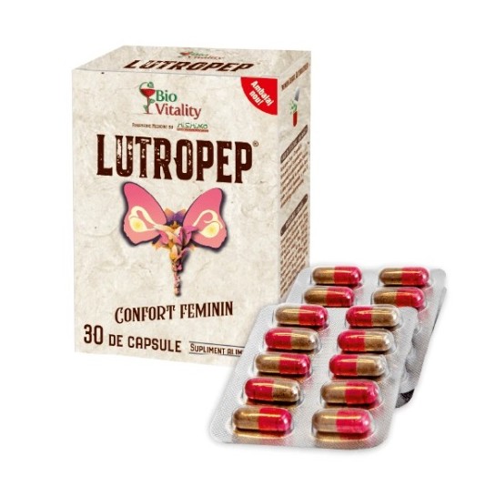 Lutropep x 30 capsule