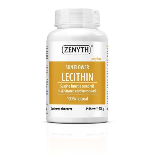 Zenyth Sun Flower Lecitin 120g