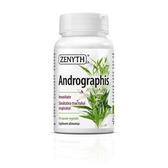 Zenyth Andrographis 30 capsule