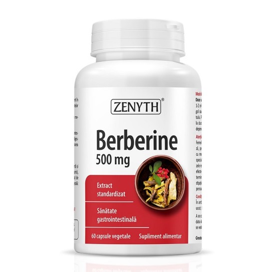 Zenyth Berberine 60 capsule