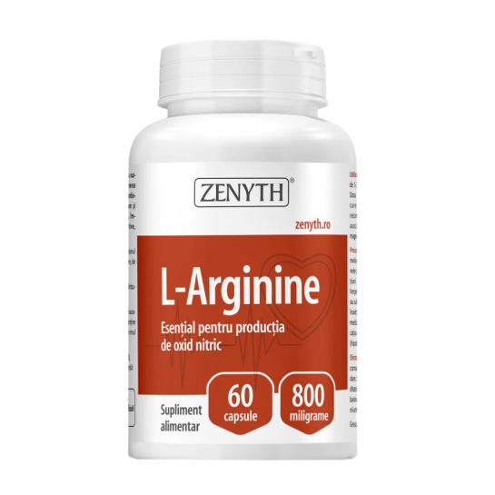 Zenyth L-Arginine 60 capsule