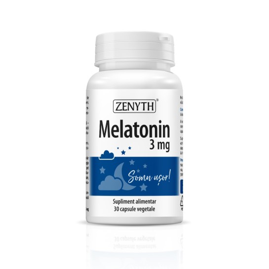 Zenyth Melatonin 30 capsule