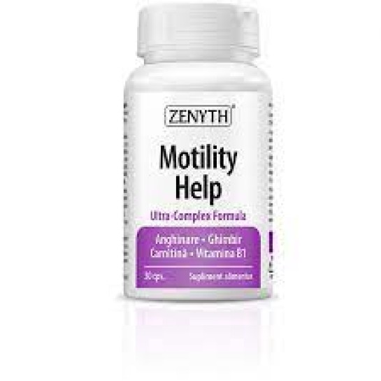 Zenyth Motility Help 30 capsule