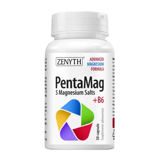 Zenyth PentaMag 30 capsule