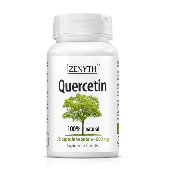 Zenyth Quercetin 30 capsule