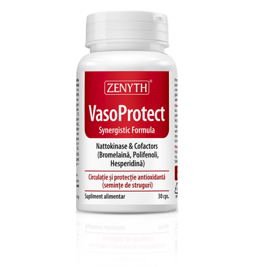 Zenyth Vasoprotect 30 capsule