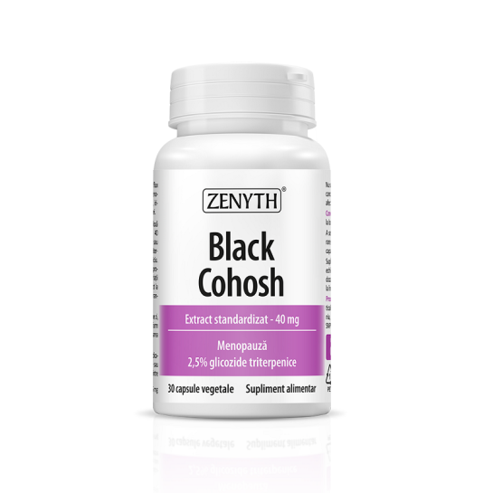 Zenyth Black Cohosh 30 capsule