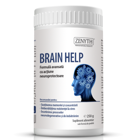 Brain Help 250g