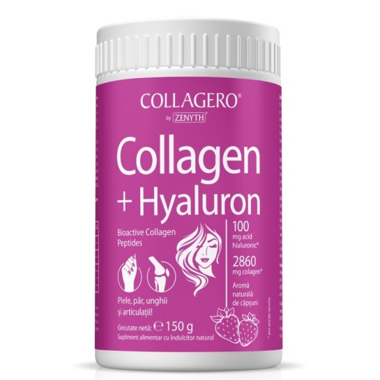 Zenyth Collagen + Hyaluron 150g