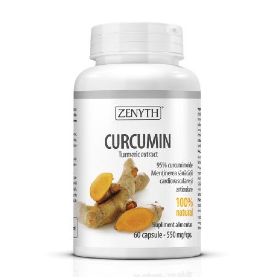 Zenyth Curcumin 60 capsule