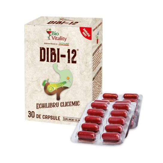 Dibi 12 x 30 capsule