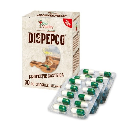 Dispepco x 30 capsule