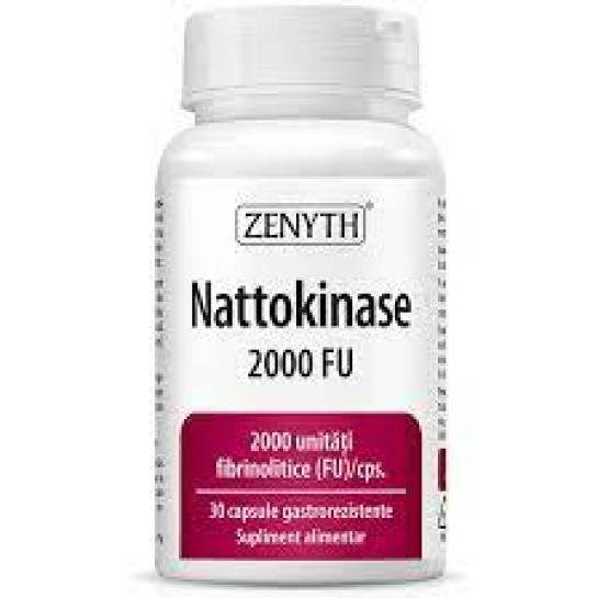 Zenyth Nattokinase 30 capsule