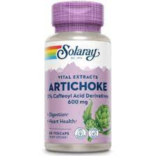 Artichoke (Anghinare) 300mg x 60 capsule vegetale