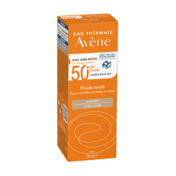 Avene fluid nuantator SPF50+ Triasorb 50ml