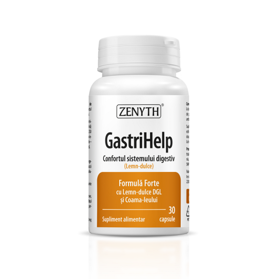 Zenyth Gastrihelp 30 capsule