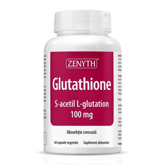 Zenyth Glutathione 60 capsule