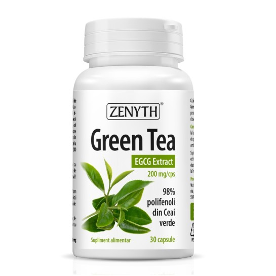 Zenyth Green Tea 30 capsule