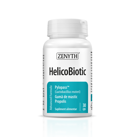 Zenyth Helicobiotic 30 capsule