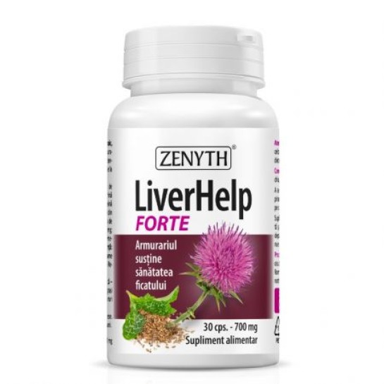 Zenyth Liver Help Forte 30 capsule