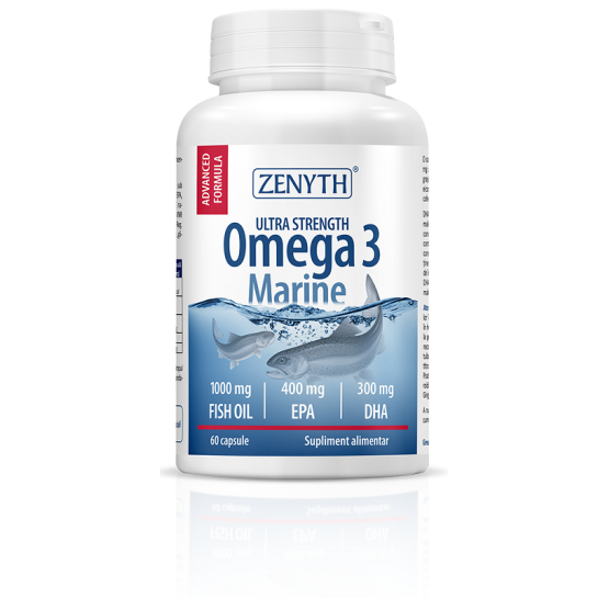 Zenyth Omega 3 Marin 60 capsule