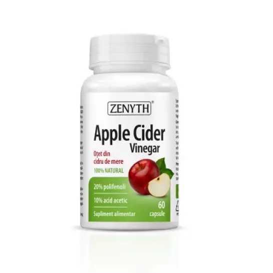 Zenyth Apple Cider Vinegar 60 capsule