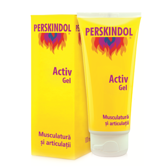 Perskindol Activ gel x 100ml