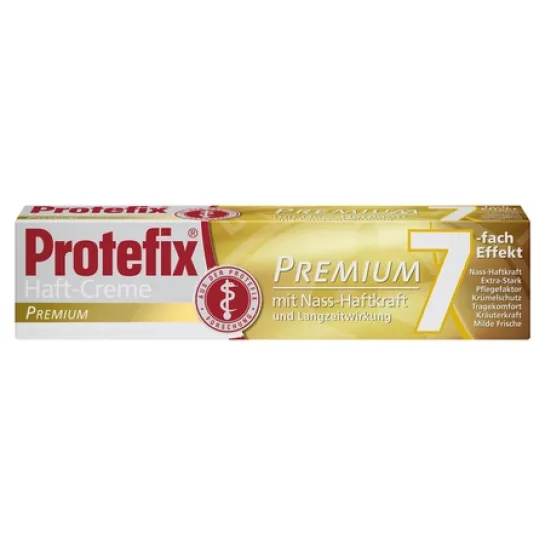 Protefix crema adeziva premium x 47g