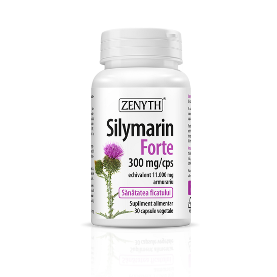 Zenyth Silymarin Forte 30 capsule