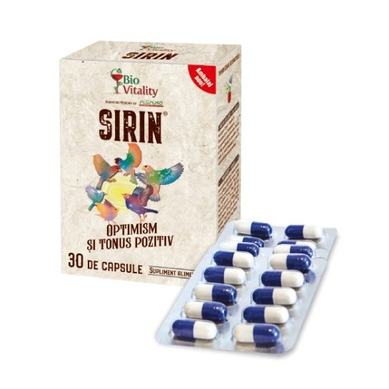 Sirin x 30 capsule