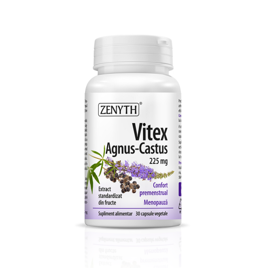 Zenyth Vitex Agnus - Castus 30 capsule