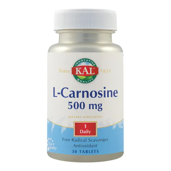L-Carmosine 500 mg x 30 tablete