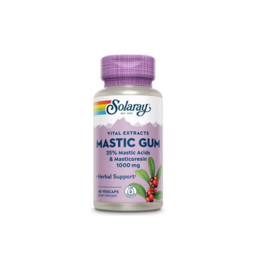 Mastic Gum x 45 capsule vegetale