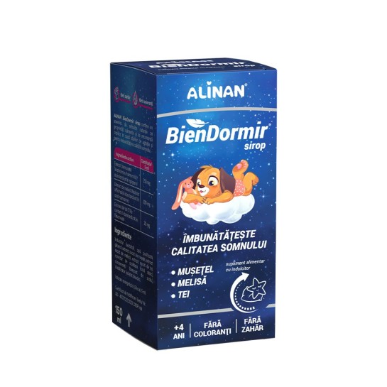 Alinan Bien Dormir sirop x 150 ml