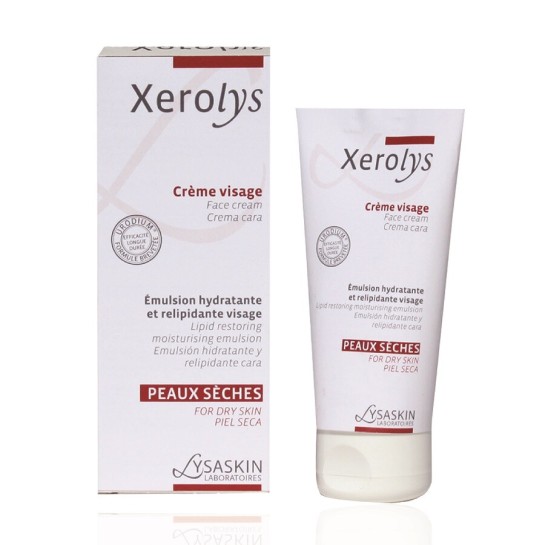 Lysaskin Xerolys crema pentru fata x 50ml