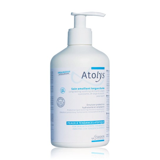 Lysaskin Atolys emulsie piele atopica x 200ml