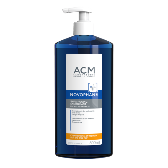 ACM Novophane sampon energizant x 500 ml