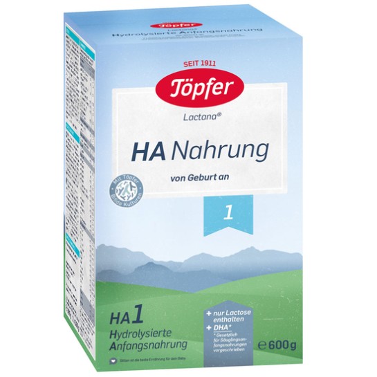 Topfer HA1 x 600g